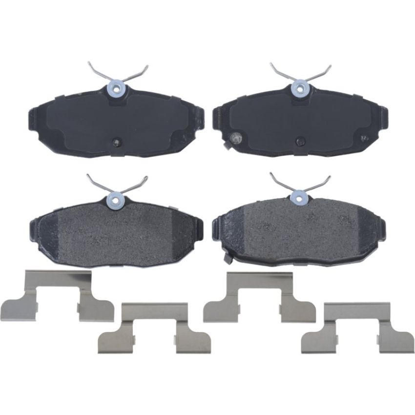 Autopart International Brake Pad Set 1403322281