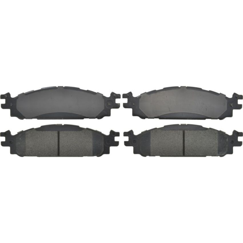 Autopart International Brake Pad Set 1403322315