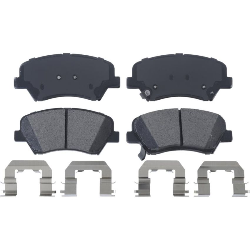 Autopart International Brake Pad Set 1403323913