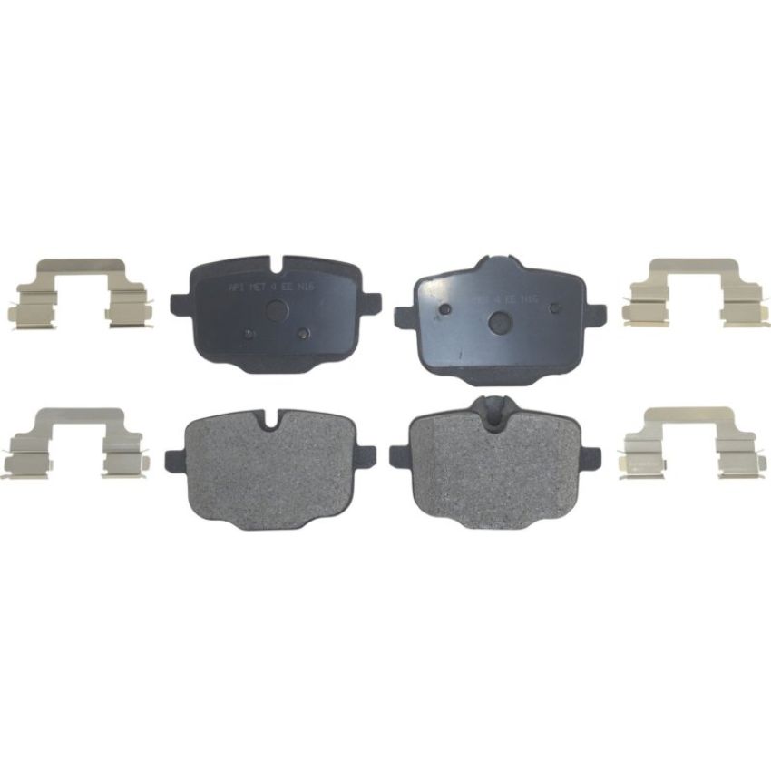 Autopart International Brake Pad Set R90 1403324773