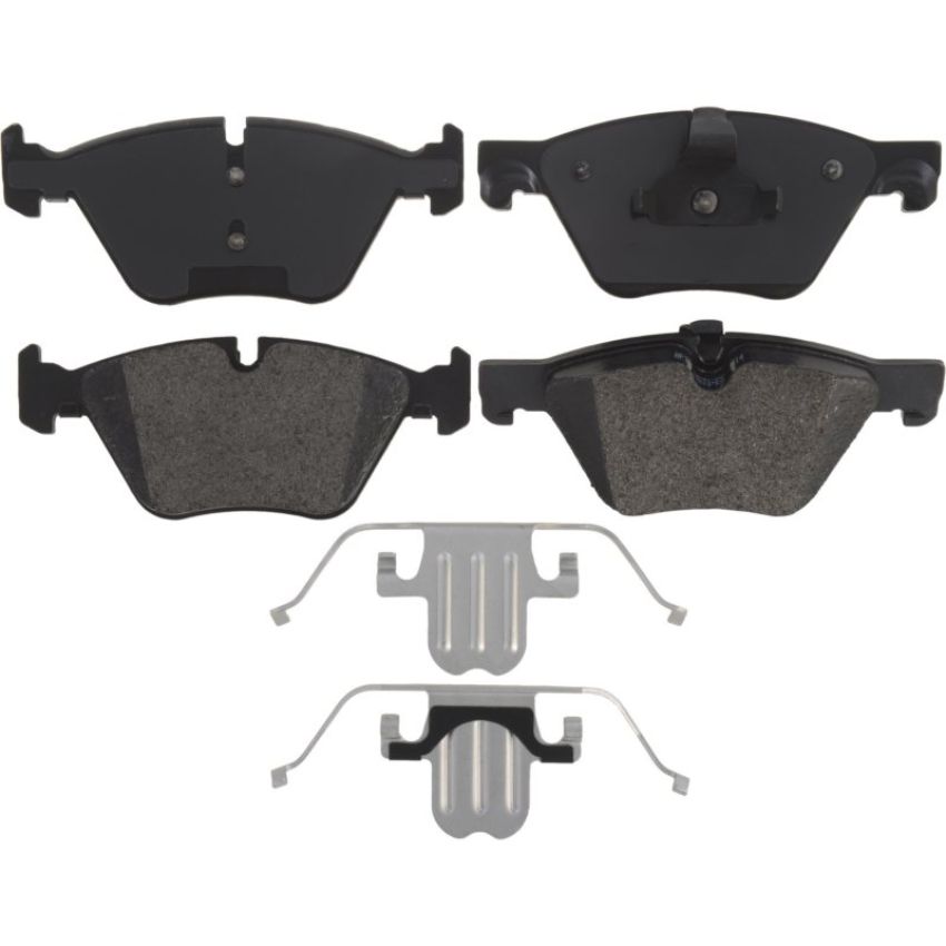 Autopart International Brake Pad Set R90 1403325775