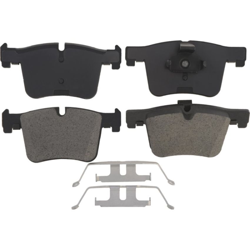 Autopart International Brake Pad Set R90 1403325798