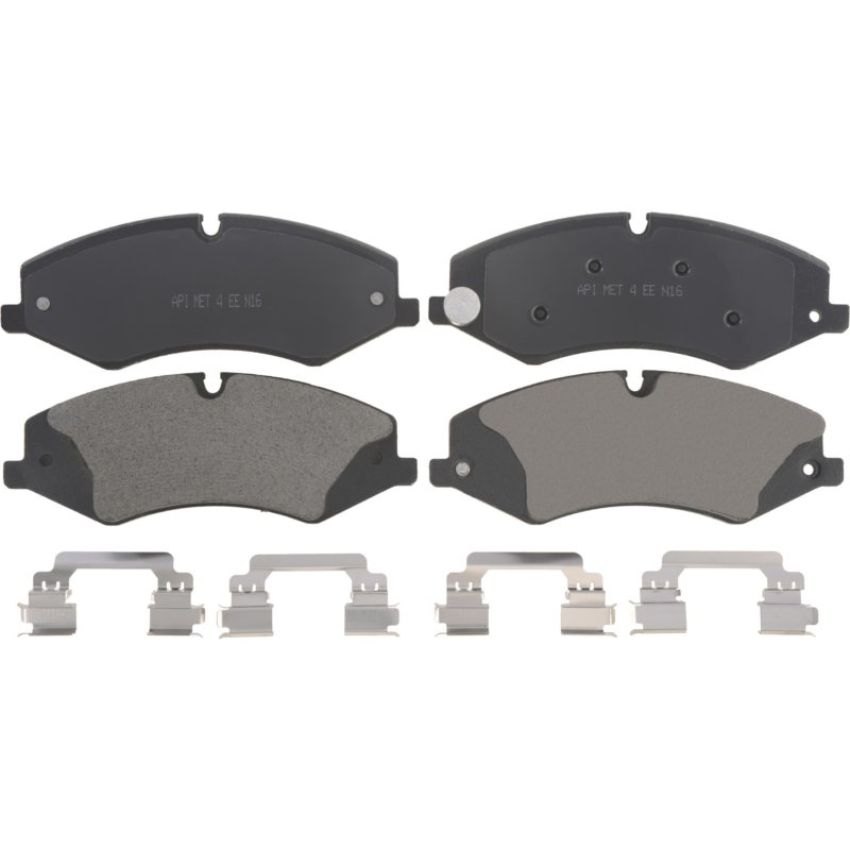 Autopart International Brake Pad Set 1403326703