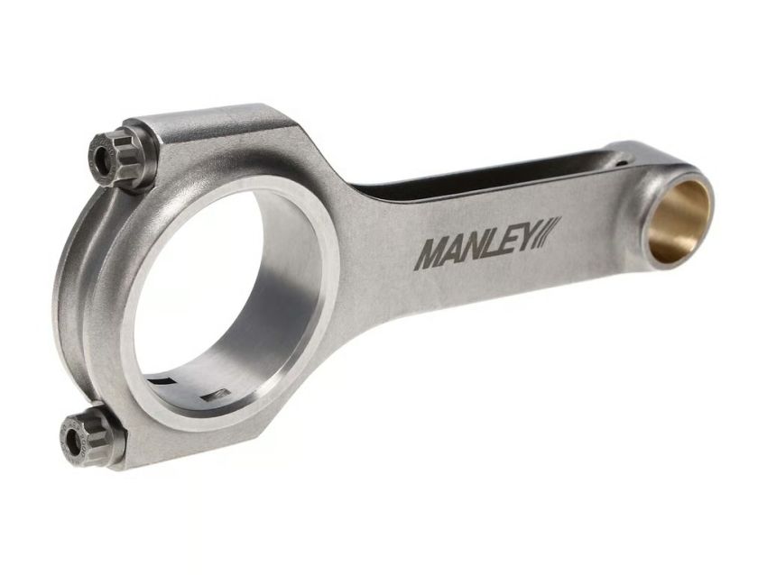 Manley 140508 Manley Connecting Rod-SBC 5.700 H BEAM