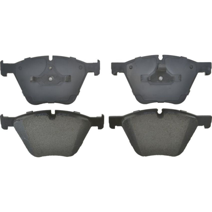 Autopart International Brake Pad Set R90 1403423133