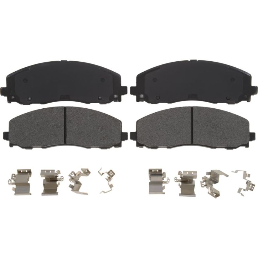 Autopart International Brake Pad Set R90 1403423139