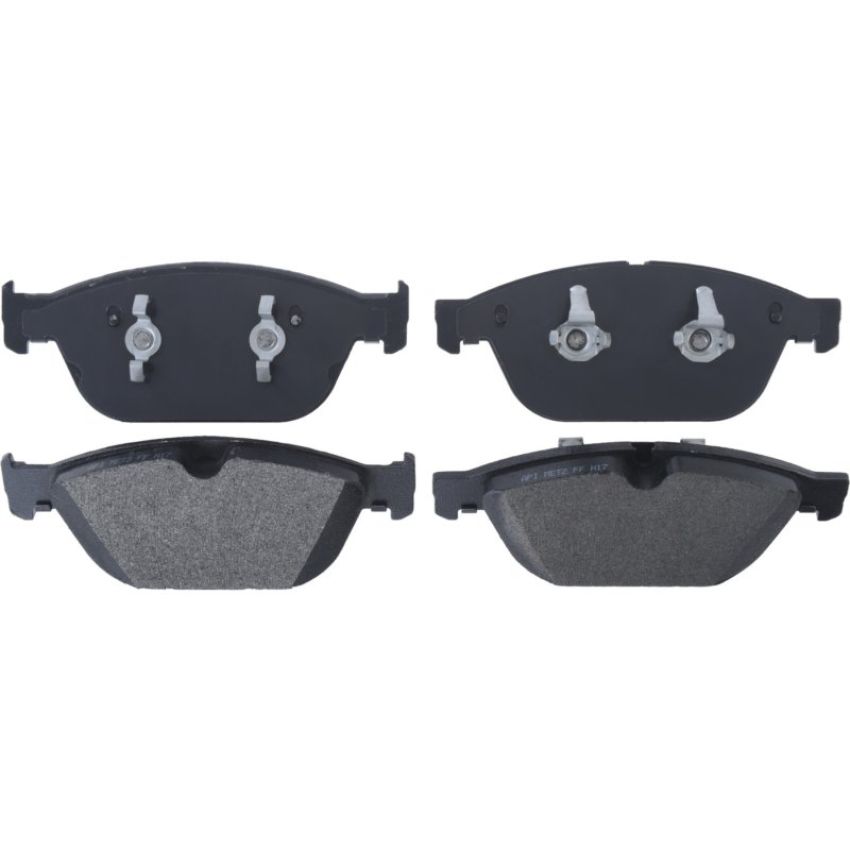 Autopart International Brake Pad Set R90 1403423149