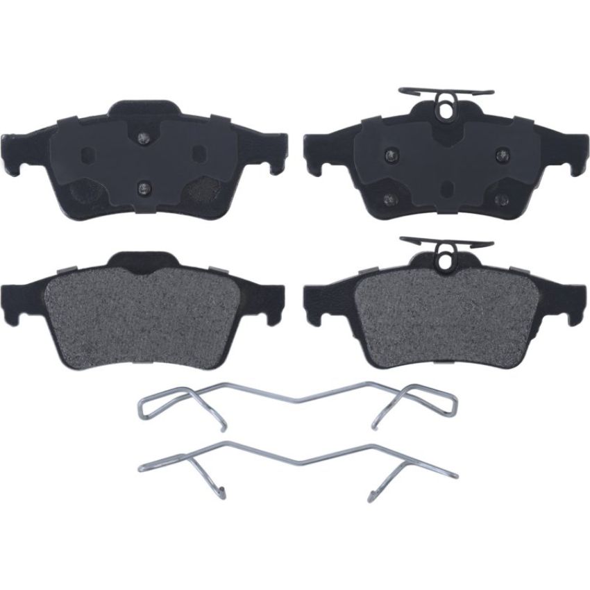 Autopart International Brake Pad Set 1403423155
