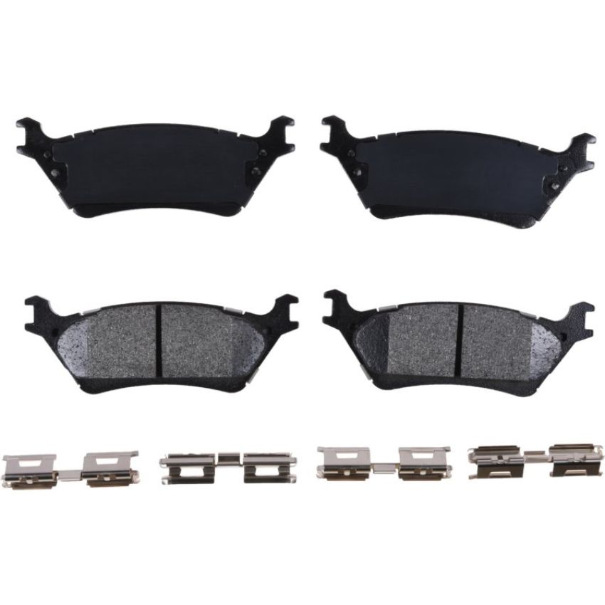 Autopart International Brake Pad Set 1403423634