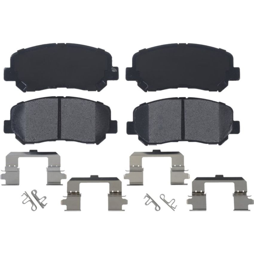 Autopart International Brake Pad Set 1403425697