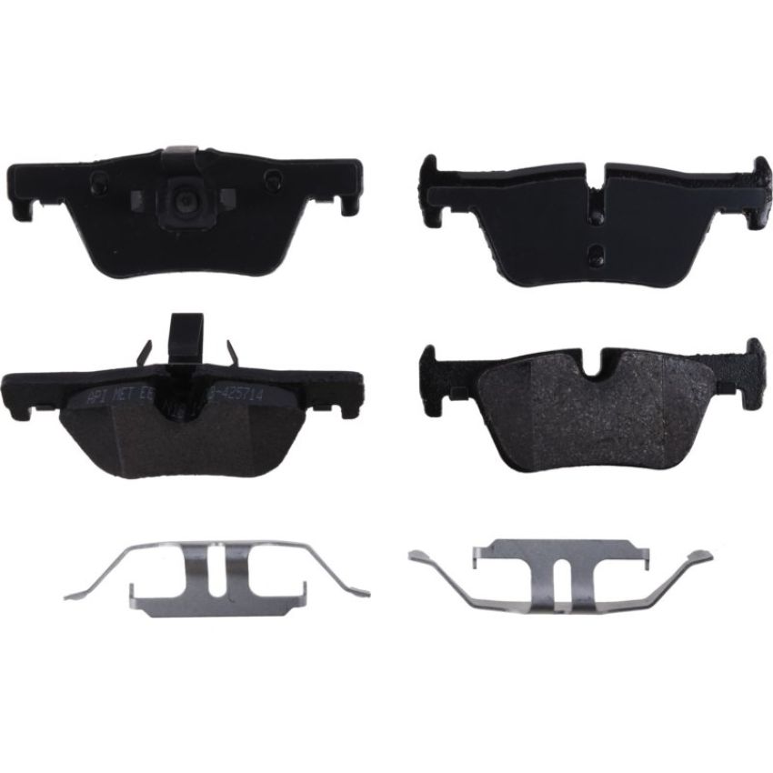 Autopart International Brake Pad Set R90 1403425714