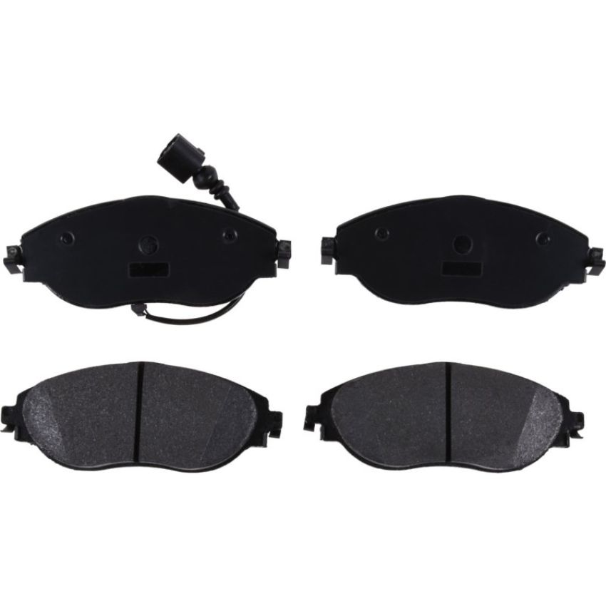 Autopart International Brake Pad Set R90 1403425715