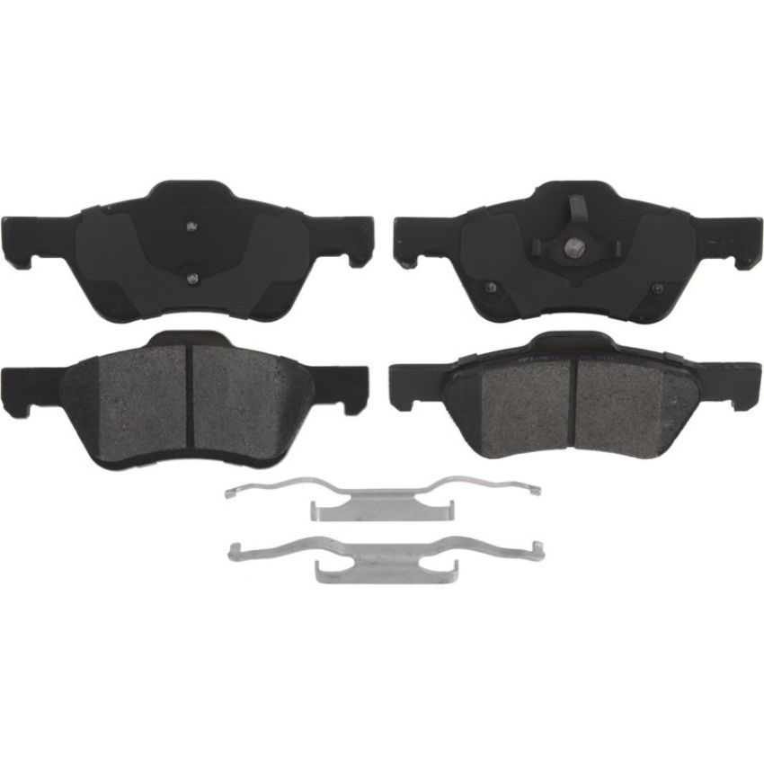 Autopart International Brake Pad Set 1403425799