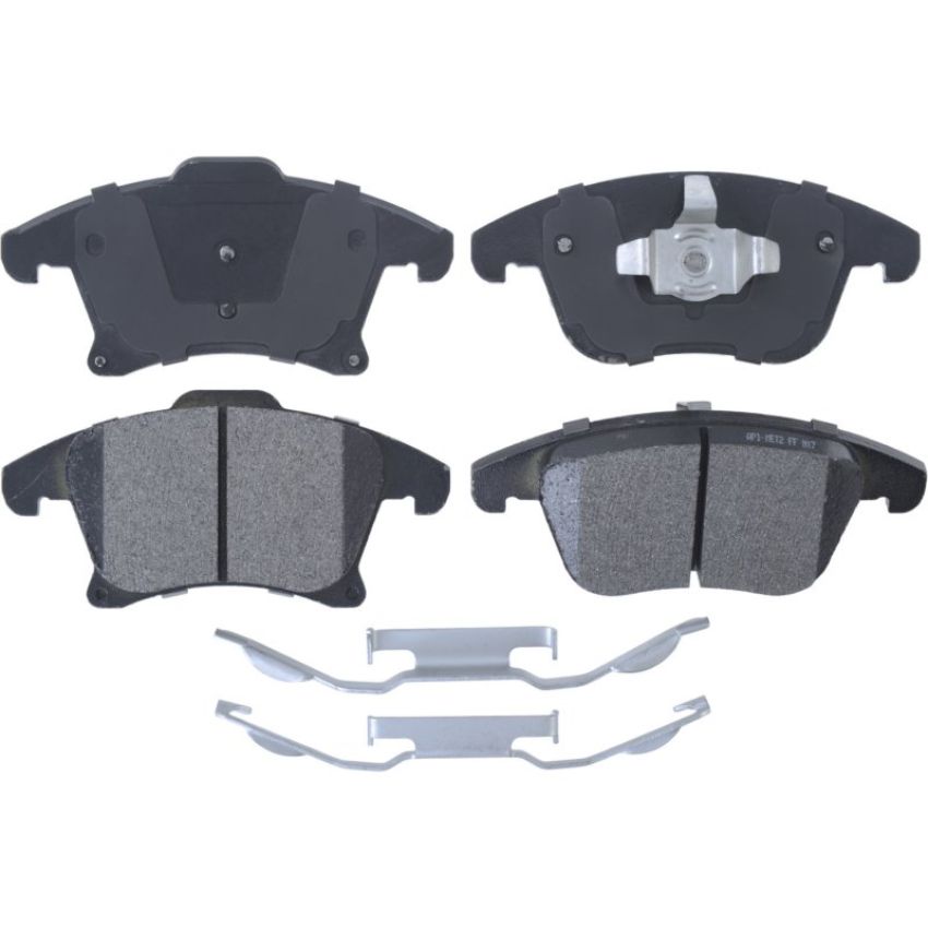 Autopart International Brake Pad Set 1403437627