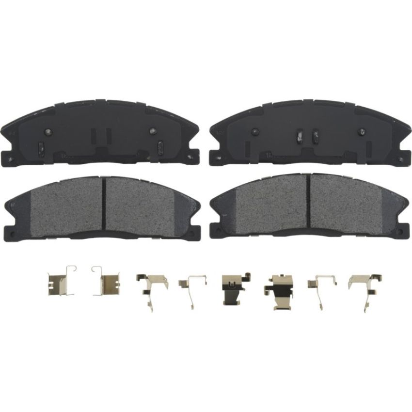 Autopart International Brake Pad Set 1403437629