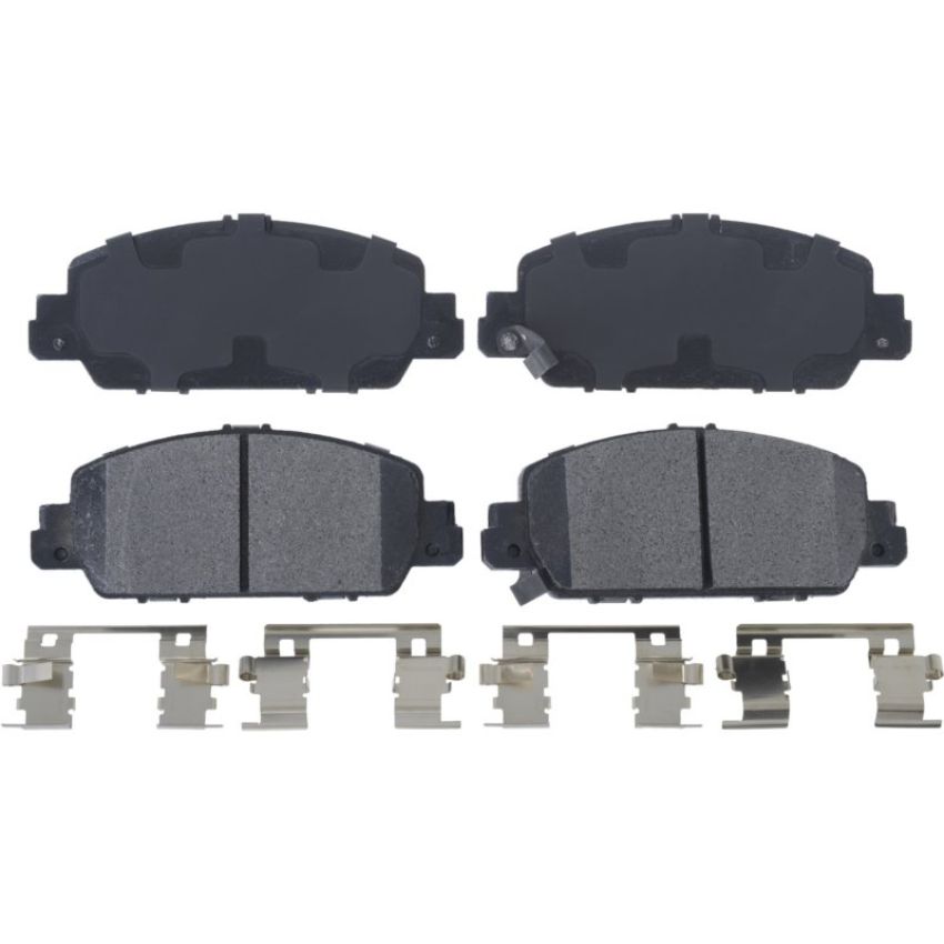 Autopart International Brake Pad Set 1403477851