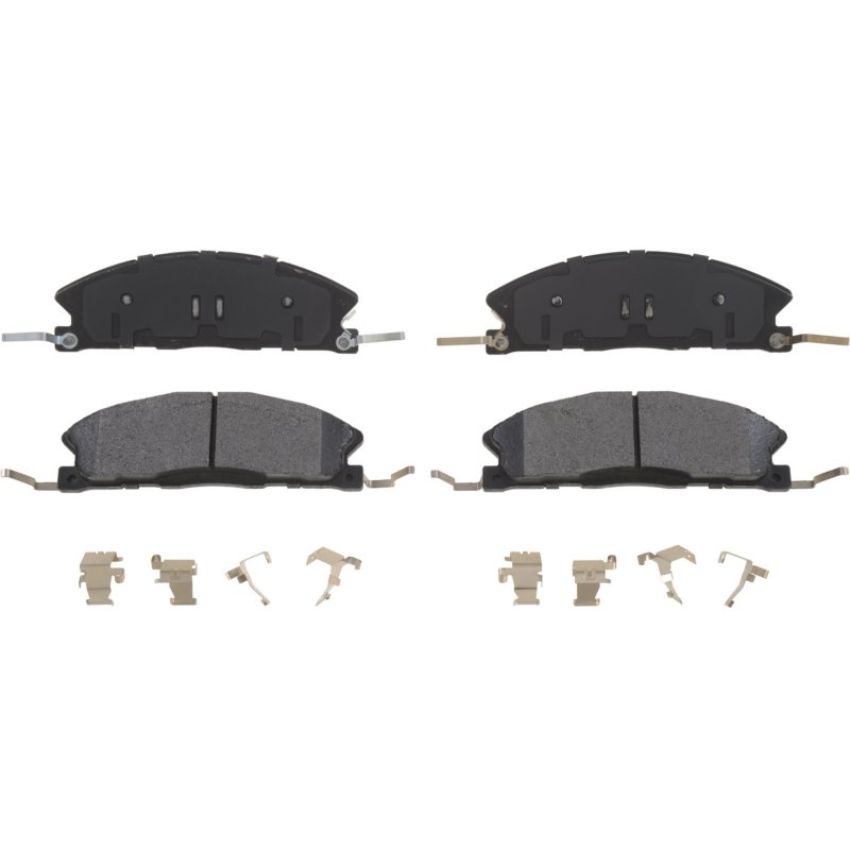 Autopart International Brake Pad Set 1403477852