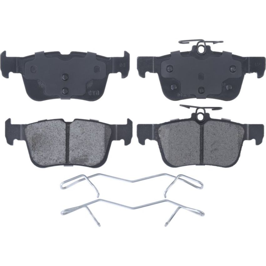 Autopart International Brake Pad Set 1403479081