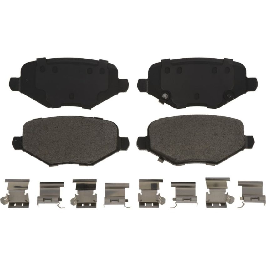 Autopart International Brake Pad Set 1403479126