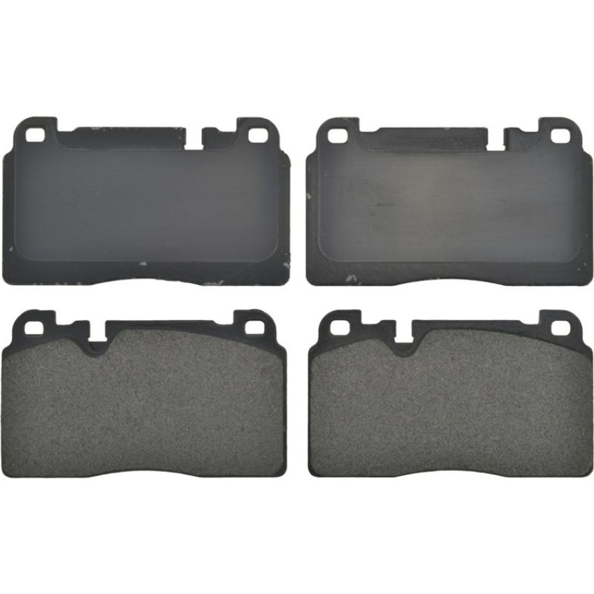 Autopart International Brake Pad Set R90 1403496740