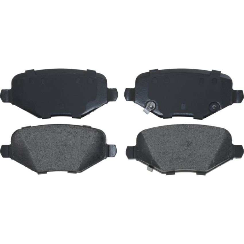 Autopart International Brake Pad Set 1403507564