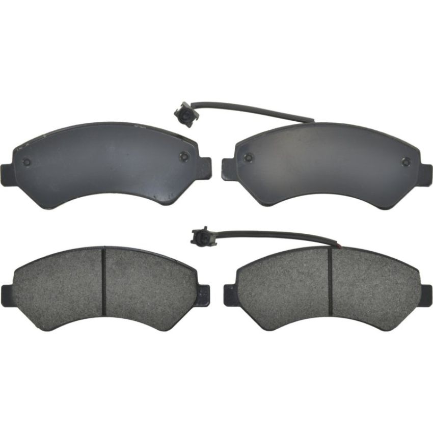 Autopart International Brake Pad Set 1403507569