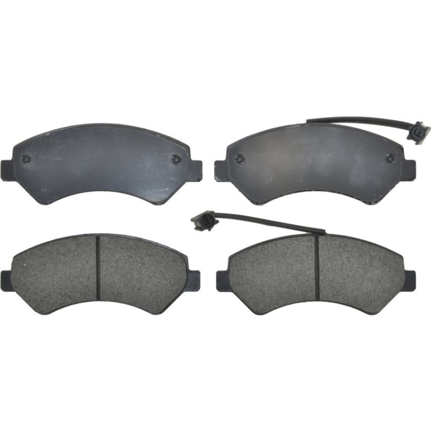 Autopart International Brake Pad Set 1403507574