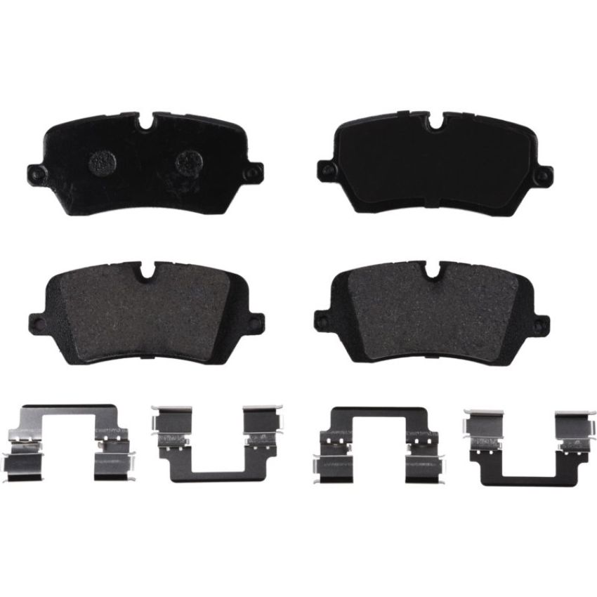 Autopart International Brake Pad Set R90 1403507618