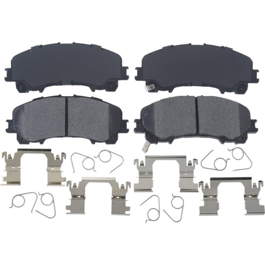 Autopart International Brake Pad Set 1403507720
