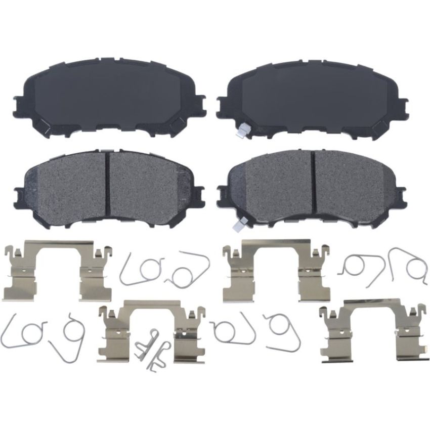 Autopart International Brake Pad Set 1403507731