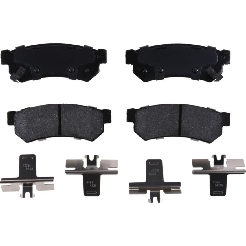 Autopart International Brake Pad Set 1403508529