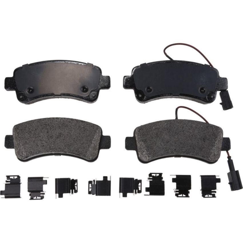 Autopart International Brake Pad Set 1403511758