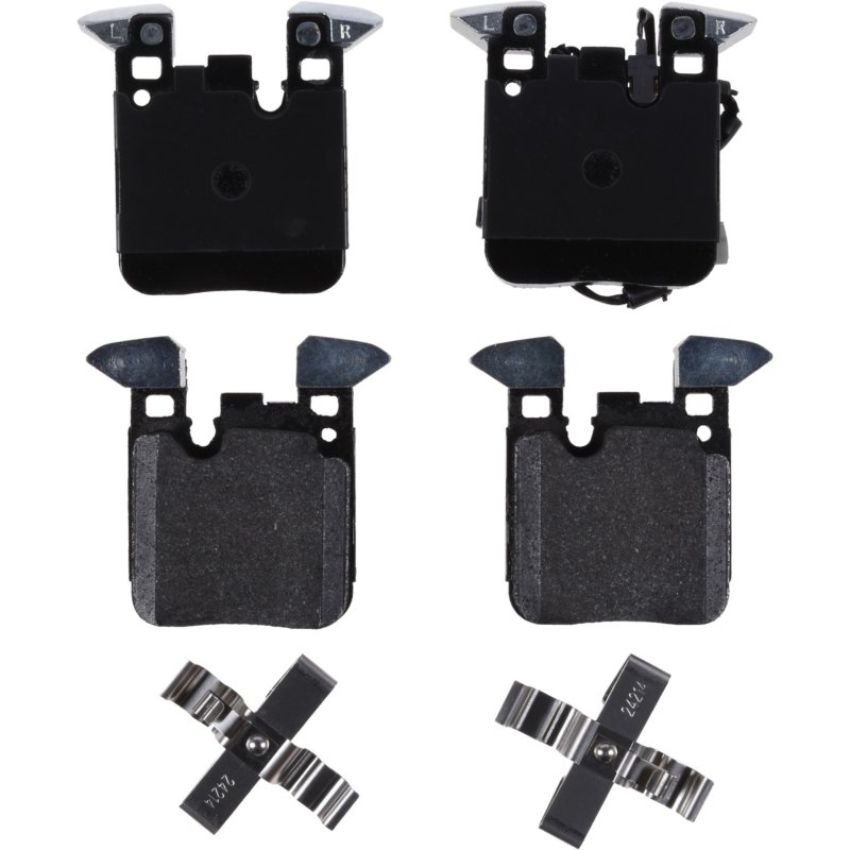 Autopart International Brake Pad Set R90 1403514211