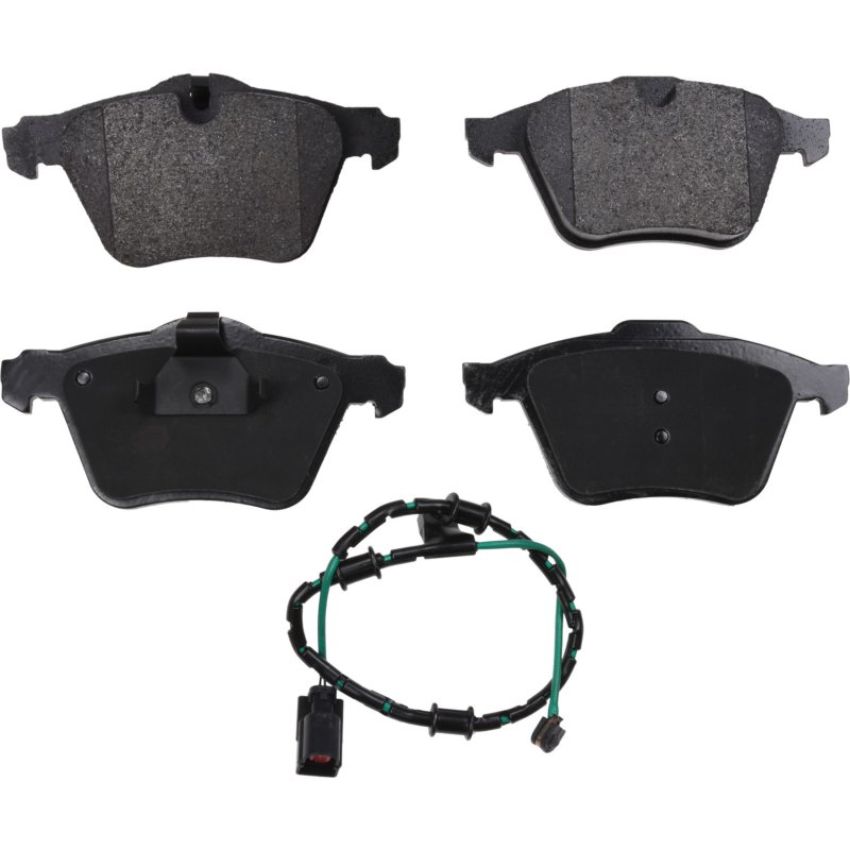 Autopart International Brake Pad Set R90 1403517283