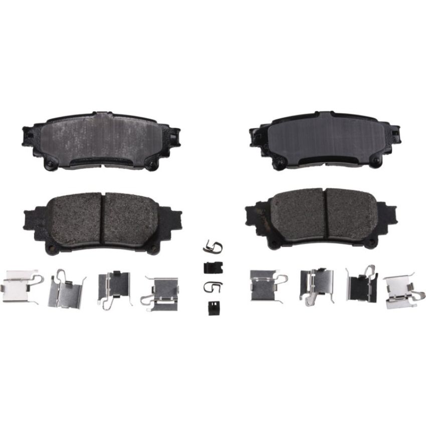 Autopart International Brake Pad Set 1403517332