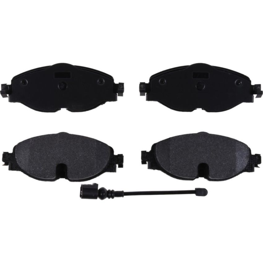 Autopart International Brake Pad Set R90 1403524475