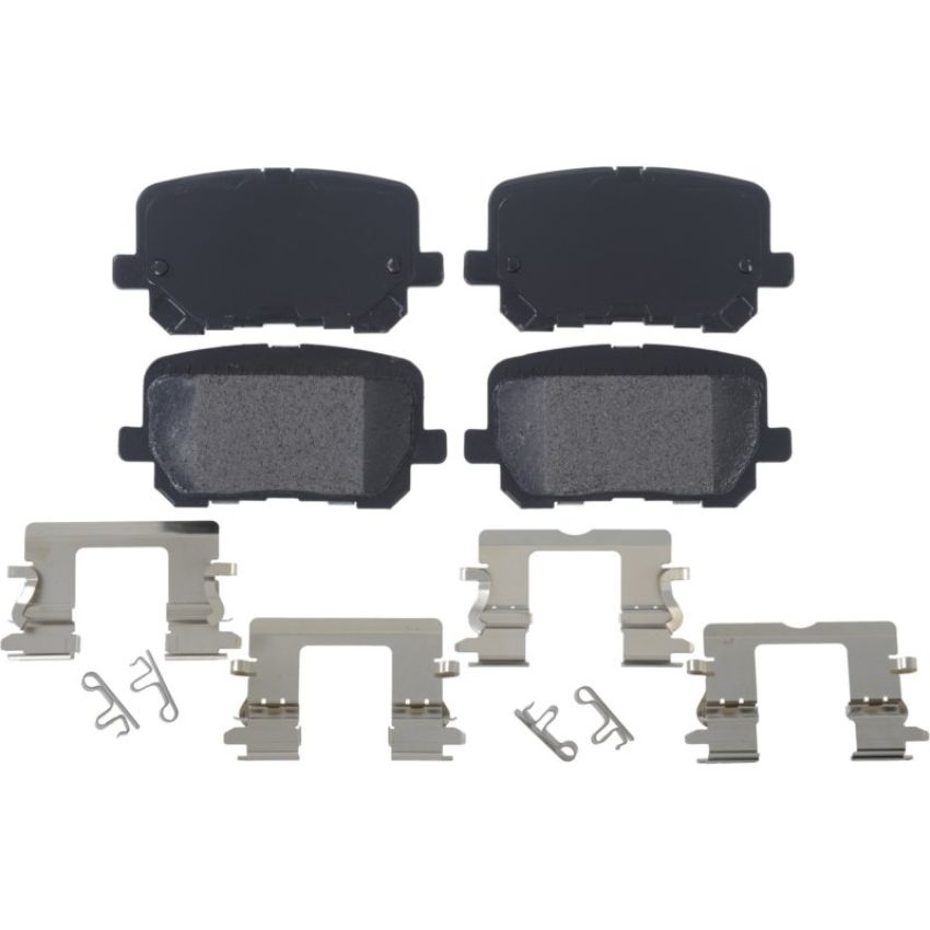 Autopart International Brake Pad Set 1403528027
