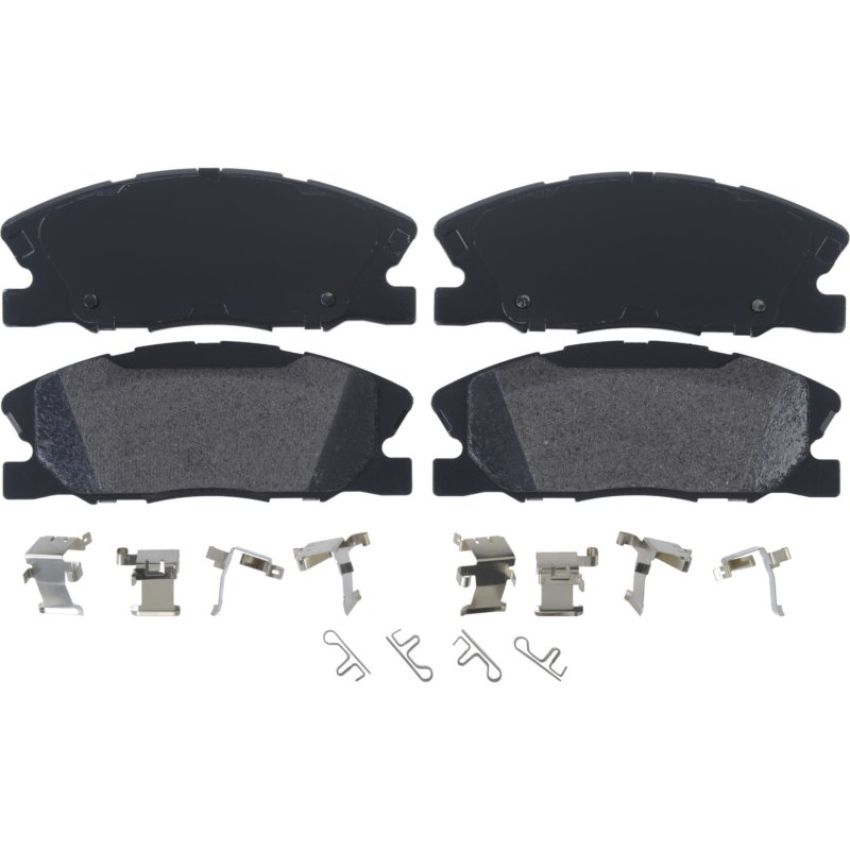 Autopart International Brake Pad Set 1403528029
