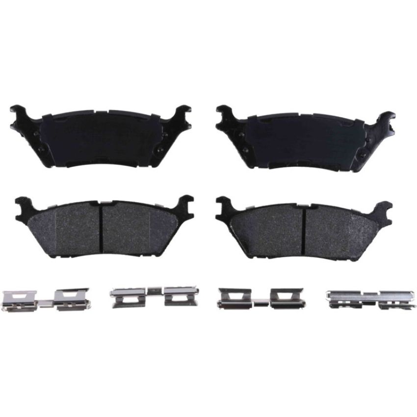 Autopart International Brake Pad Set 1403528062