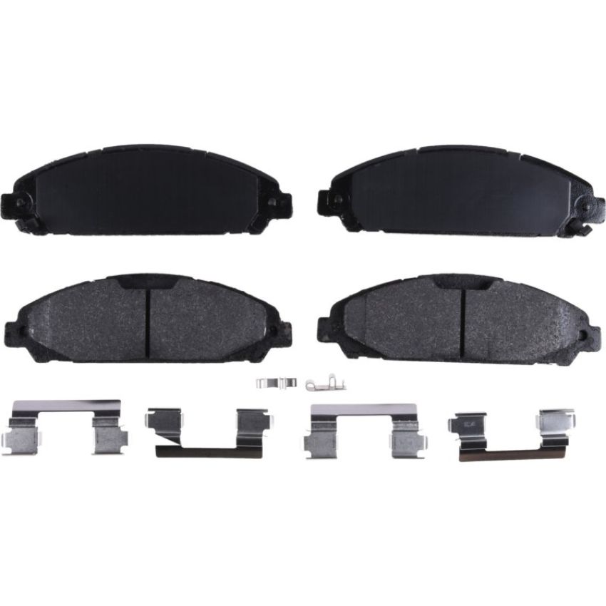 Autopart International Brake Pad Set 1403528070