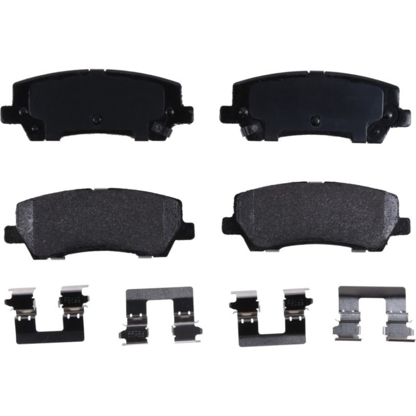 Autopart International Brake Pad Set 1403528078