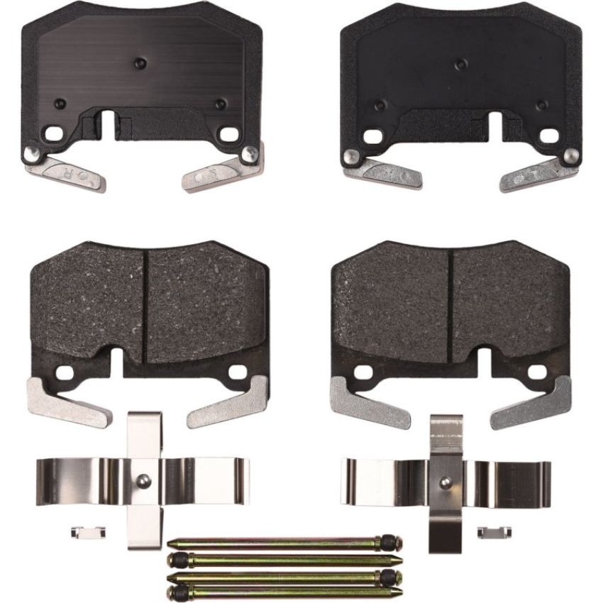 Autopart International Brake Pad Set 1403528762