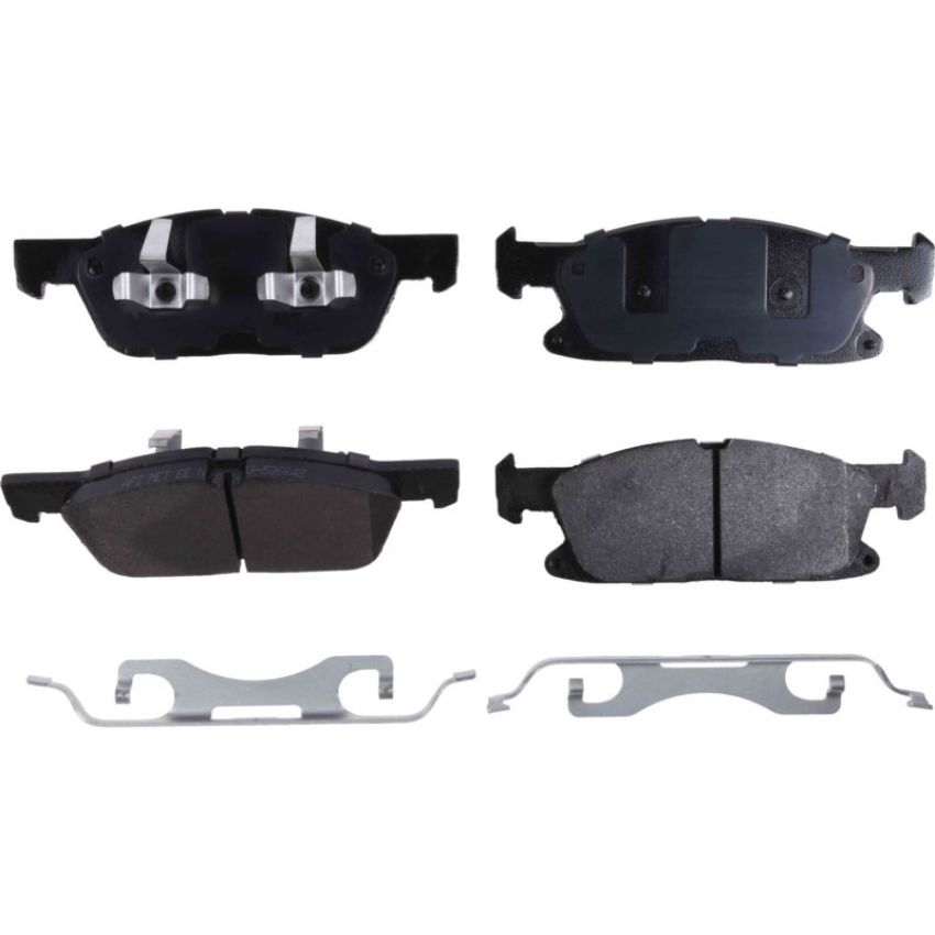 Autopart International Brake Pad Set 1403536642