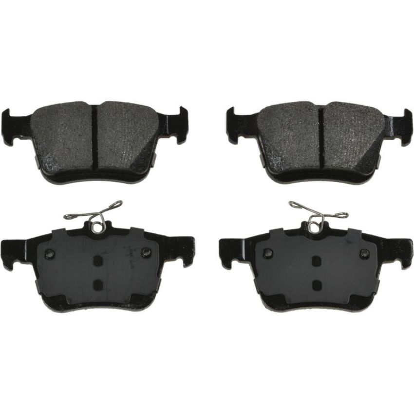 Autopart International Brake Pad Set R90 1403545607