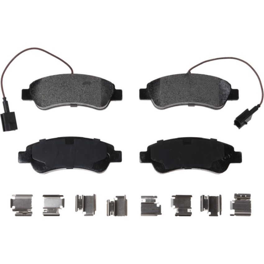 Autopart International Brake Pad Set 1403545849
