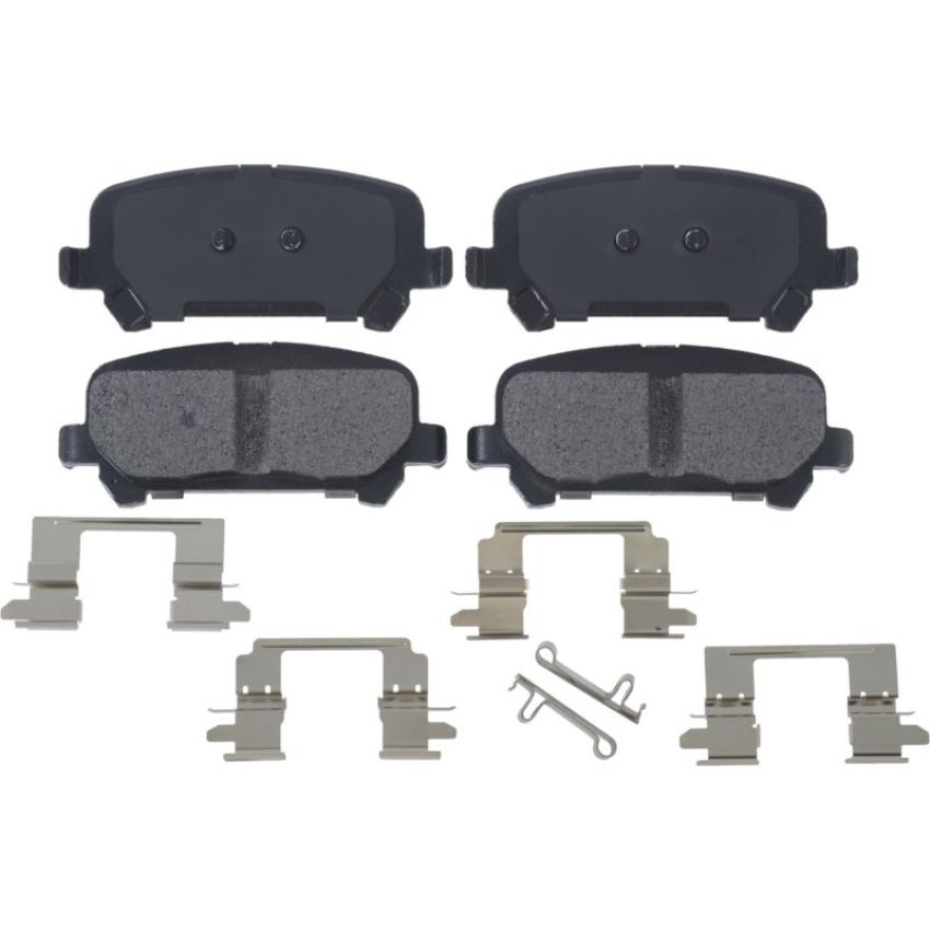 Autopart International Brake Pad Set 1403545993