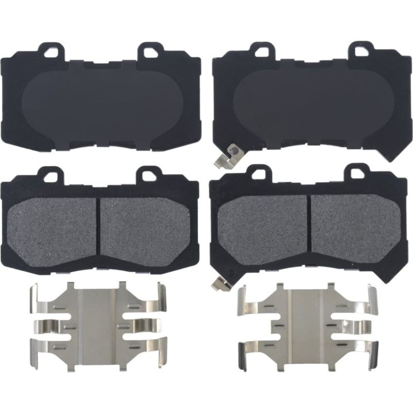 Autopart International Brake Pad Set 1403545997