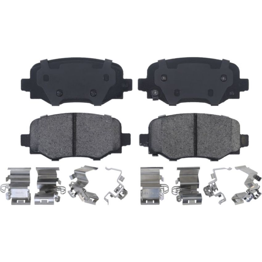Autopart International Brake Pad Set 1403548493