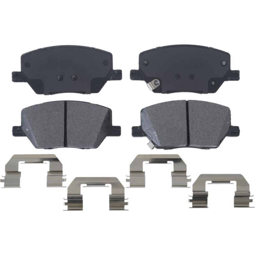 Autopart International Brake Pad Set R90 1403548499