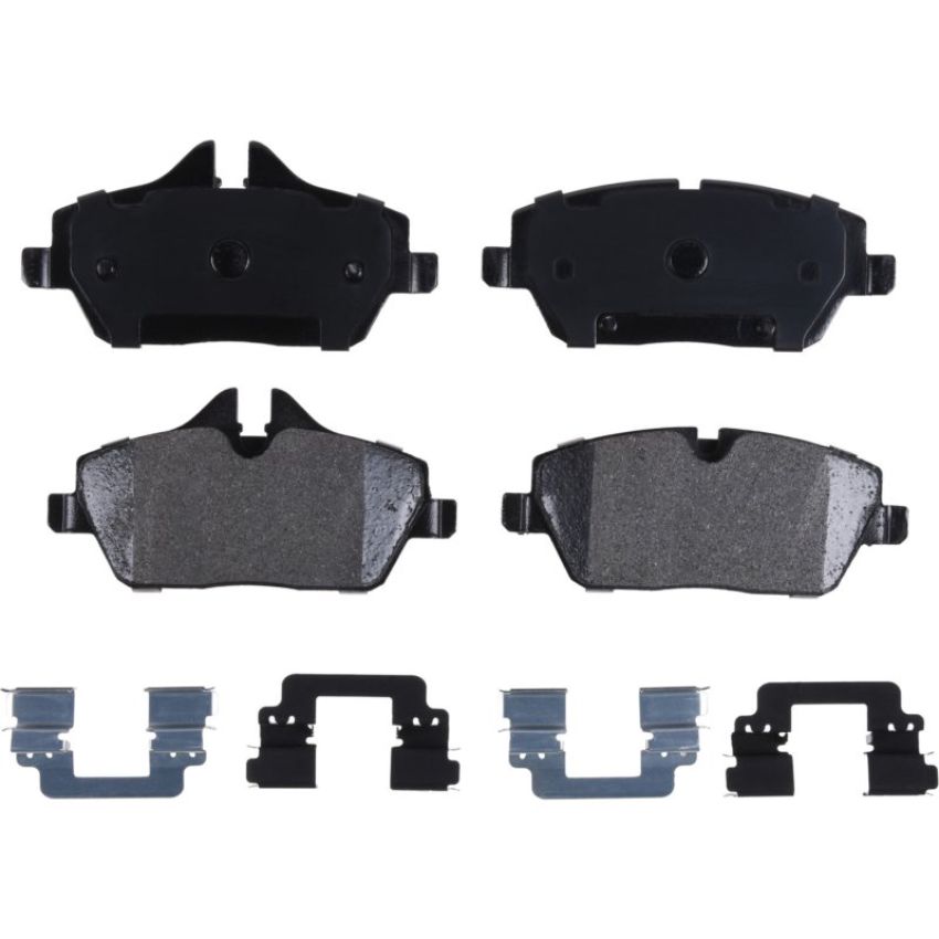 Autopart International Brake Pad Set R90 1403550252